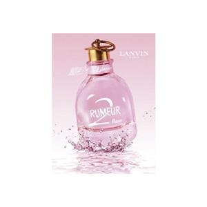 عطر زنانه لانوین رومر 2 رز Lanvin Rumeur Rose 