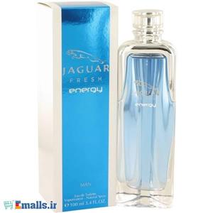 ادکلن مردانه جاگوار فرش انرژی Jaguar Fresh Energy for men