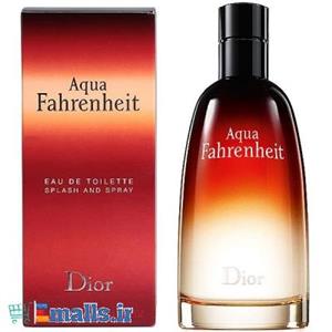 Aqua Fahrenheit Dior Aqua Fahrenheit Eau De Toilette For Men 125ml