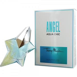 عطر مردانه تیری موگلر انجل آکوآ شیک Thierry Mugler   for men Angel Aqua Chic