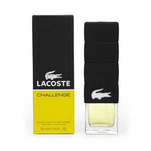 ادو تویلت مردانه لاگوست مدل Challenge حجم 90 میلی لیتر Lacoste Challenge