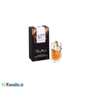 عطر زنانه تیری موگلر الین تست Thierry Mugler   Alien for women EDP حجم 30 میل  The Taste of Fragrance