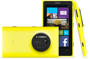 گوشی موبایل نوکیا لومیا 1020 Nokia Lumia 1020