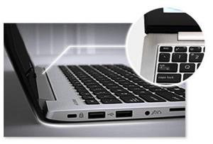 لپ تاپ ایسوس ویووبوک S300CA ASUS VivoBook S300CA-Core i3-4 GB-500 GB