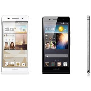 گوشی موبایل هوآوی مدل Ascend P6 Huawei Ascend P6-8gb