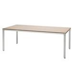 Farazin FCD 3002 Light Oak Conference Desk