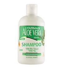 شامپو حاوی آلوئه ورا Farmasi Aloe Vera Shampoo