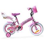 دوچرخه شهری فری موشن مدل Hello Kitty سایز 12 - سایز فریم 12