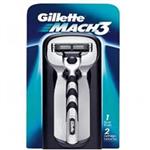 Gillette Mach 3 Razor with 1blade