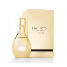 عطر ادو پرفیوم زنانه هالستون امبر ومن 100 میل Halston Woman Amber 