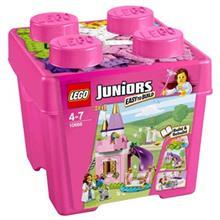 اسباب بازی ساختنی لگو سری Juniors مدل 10668 Lego Juniors 10668 Building Toy