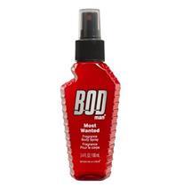 BOD MOST WANTED BODY SPRAY 