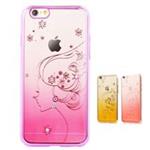 Apple iPhone 6 and iPhone 6S REMAX Lady Fancy Diamond PC Case