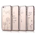  Apple iPhone 6 Plus and iPhone 6S Plus REMAX Diamond Fashion Slim-Fit PC Case