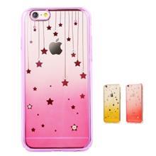  Apple iPhone 6 Plus and iPhone 6S Plus REMAX Star Fancy Diamond PC Case 