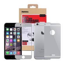 Apple iPhone 6 Plus / 6S Plus REMAX Front and Back Full Coverage Tempered Glass  