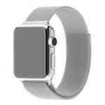 بند استیل ساعت اپل واچ 42mm طرح Milanese Loop مدل Lawrence برند REMAX