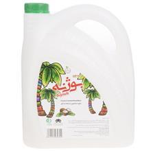 مایع دستشویی بوژنه مدل Coconut حجم 3750 گرم Bojeneh Coconut Liquid Hand Wash 3750g