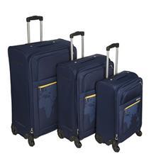 مجموعه سه عددی چمدان آمریکن توریستر مدل Horizon DJ 88s American Tourister Horizon DJ 88s Luggage Set of Three