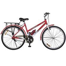 دوچرخه شهری کراس مدل City Storm سایز 26 - سایز فریم 16 Cross City Storm Urban Bicycle Size 26 - Frame Size 16