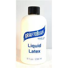 لاتکس گریم گرافتوبین   Graftobian Liquid Latex Clear