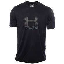 تی شرت مردانه آندر آرمور مدل Run Icon Under Armour Run Icon T-Shirt For Men