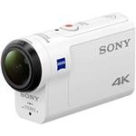 Sony FDR-X3000R Action Camera With Accessories