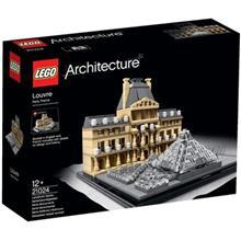 لگو سری Architecture مدل Louvre 21024 Lego Architecture Louvre 21024 Toys