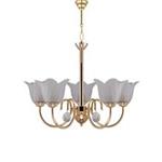 Cheshmeh Noor Five Branches 856 Chandelier