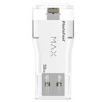 Photofast Max U3 i-FlashDrive Flash Memory - 32GB