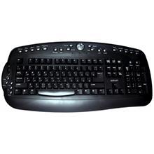 کیبورد اکستروم مدل AXTROM XT-KB232K  