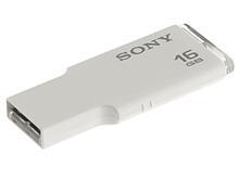 فلش مموری سونی Sony MicroVault USM16GM/W 16GB 