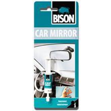 چسب آیینه 2 میلی لیتری بایسون Bison Car Mirror Adhesive