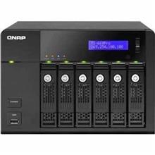 ذخیره ساز تحت شبکه 8Bay کیونپ مدل TVS 871 i3 4G QNAP TVS 871 i3 4G 8 Bay Nas