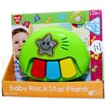 اسباب بازی آموزشی پلی‌گو مدل Baby Rock Star Piano