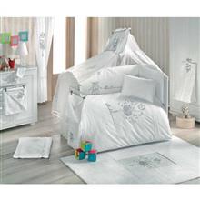 سرویس 9 تکه لحاف کودک کیدبو مدل Balerina Kidboo Balerina 9 Pieces Kids Duvet Set