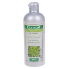 نرم کننده کریستال مدل Aloe Vera حجم 400 میلی لیتر Crystal Aloe Vera Conditioner 400ml