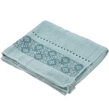 حوله استخری لایکو مدل Snowflake - سایز 70 × 135 سانتی متر Laico Snowflake Pool Towel - Size 135 X 70 cm