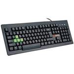Sadata KM-1010 Wired Gaming Keyboard