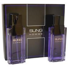 ست عطر مردانه سونگ هوم آلفرد سونگ Sung By Alfred Sung for Men Gift Set