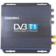 گیرنده دیجیتال خودرو کنکورد پلاس مدل DT-5700 Concord+ DT-5700 Car DVB-T