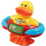 بازی آموزشی وی تک مدل Splashing Song Ducky