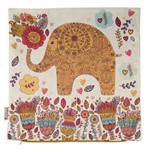 کاور کوسن ینیلوکس مدل Elephant Yenilux Elephant Cushion Cover