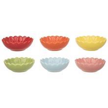 ست پیاله ژوانی مدل Rose - بسته 6 عددی Jovani Rose Bowl Set - 6 Pieces