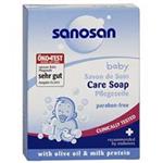 Sanosan Baby Care Soap 100gr