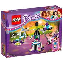 لگو سری Friends مدل Amusement Park Space Ride 41128 Lego 