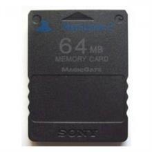 مموری کارت سونی مخصوص پلی استیشن 2 حافظه 64 مگابایت SONY PlayStation 2 Memory Card 64MB