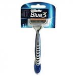 Gillette Blue 3 Pack of 10