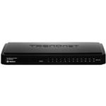 TRENDnet TE100-S24D 24-Port Switch