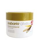 BABARIA CREAM OLIVE